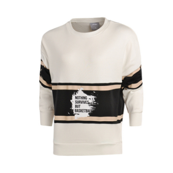 Jual LINING Shishang katun perempuan otentik ini olahraga (Putih susu
standar hitam) Online Terjangkau