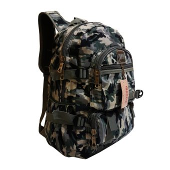 Tas Ransel Military Magna BX032 Tactical Original - Army Green .