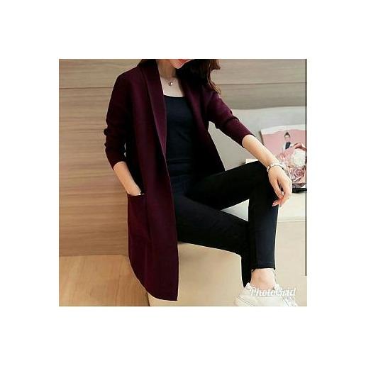 mamamia collection - cardigan wanita babytery / kemeja wanita