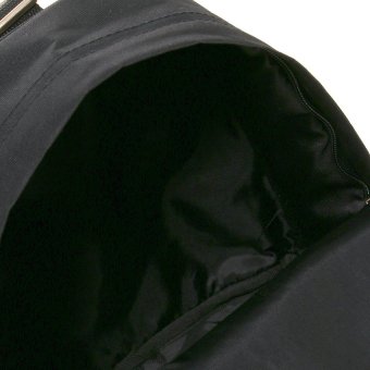 ... Mayonette Connor Backpack - Hitam - 4 ...