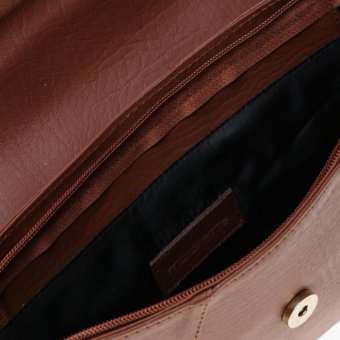 Mayonette Felipe Sling Bag - Coklat Maret 2019 - 5 Mayonette Felipe Sling Bag - Coklat - 5