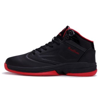 Men's Shock-absorbing Comfortable And Breathable Basketball Shoes - Intl Juli 2018 - 2 Men's Shock-absorbing Comfortable and Breathable Basketball Shoes - intl - 2