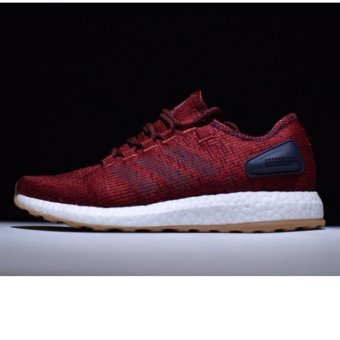 Gambar Men s Sport Running Shoes For Pure BOOST BA8895   intl