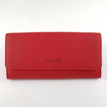 jual dompet fashion import wanita wallet forever merah shop di lazada jual dompet fashion import wanita wallet forever merah shop di lazada