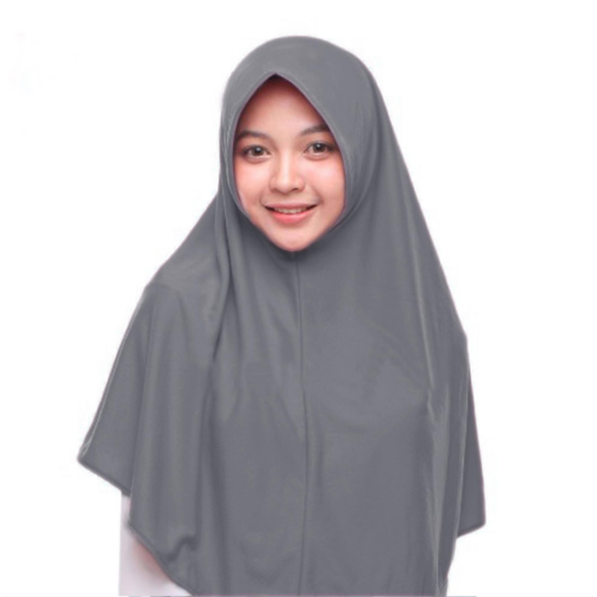 Molly Polly - Hijab Kerudung Jilbab Murah Khimar Najwa Instan Murah Grosir Jilbab