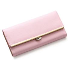 Fitur Rinka Doll Dompet Baru Wanita Dompet Korea Fashion Style Source · RITSLETING DOMPET WALLET JAHITAN MERAH MUDA Rinka Doll Jianyue perempuan baru Jepang