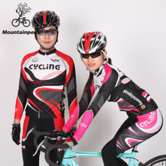 Jual Mountainpeak pria dan wanita musim semi dan musim gugur sepeda
gunung naik sepeda celana berkuda pakaian (Melalui jas model perempuan)
Online Review