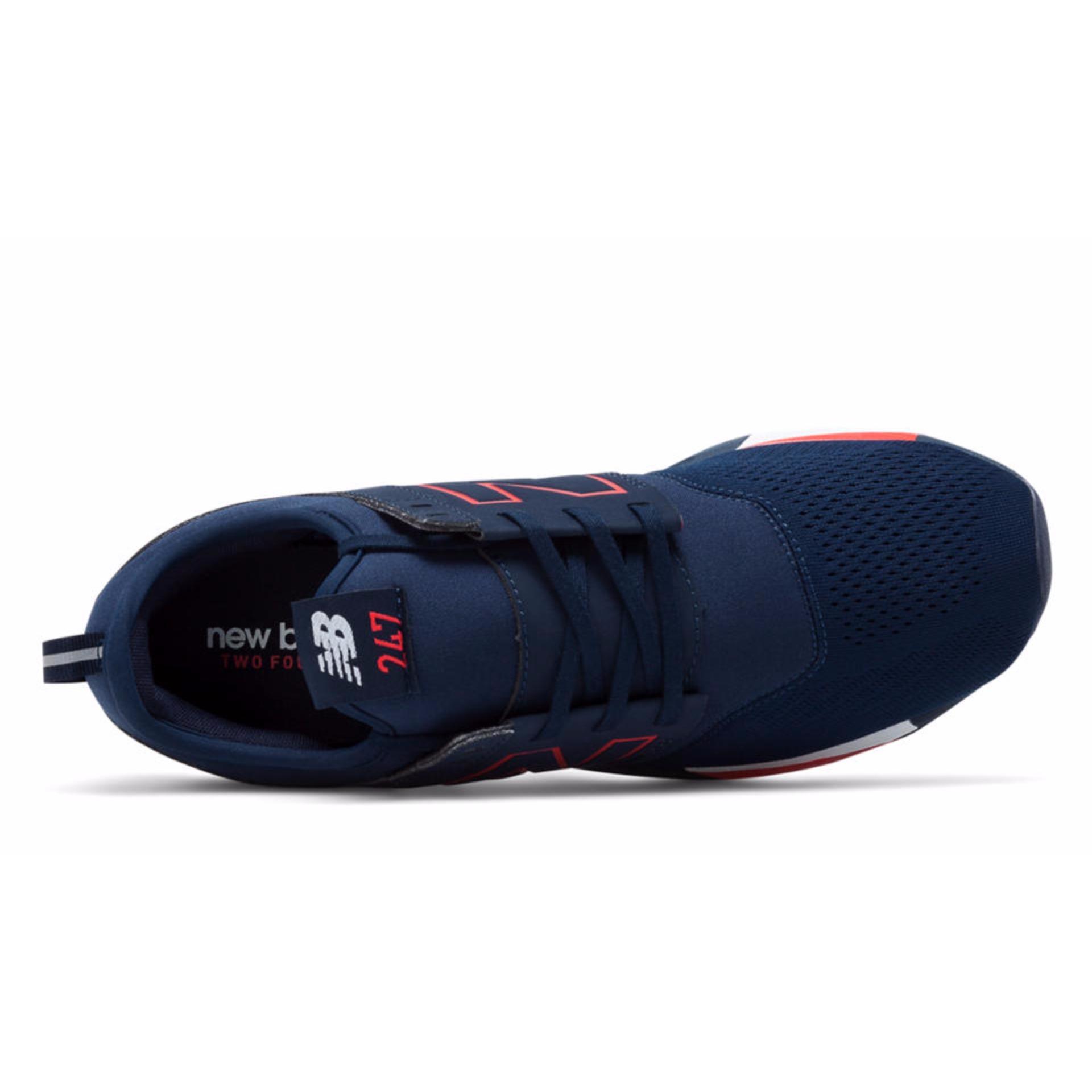 New Balance 247 Classic - Sepatu Pria - Navy .