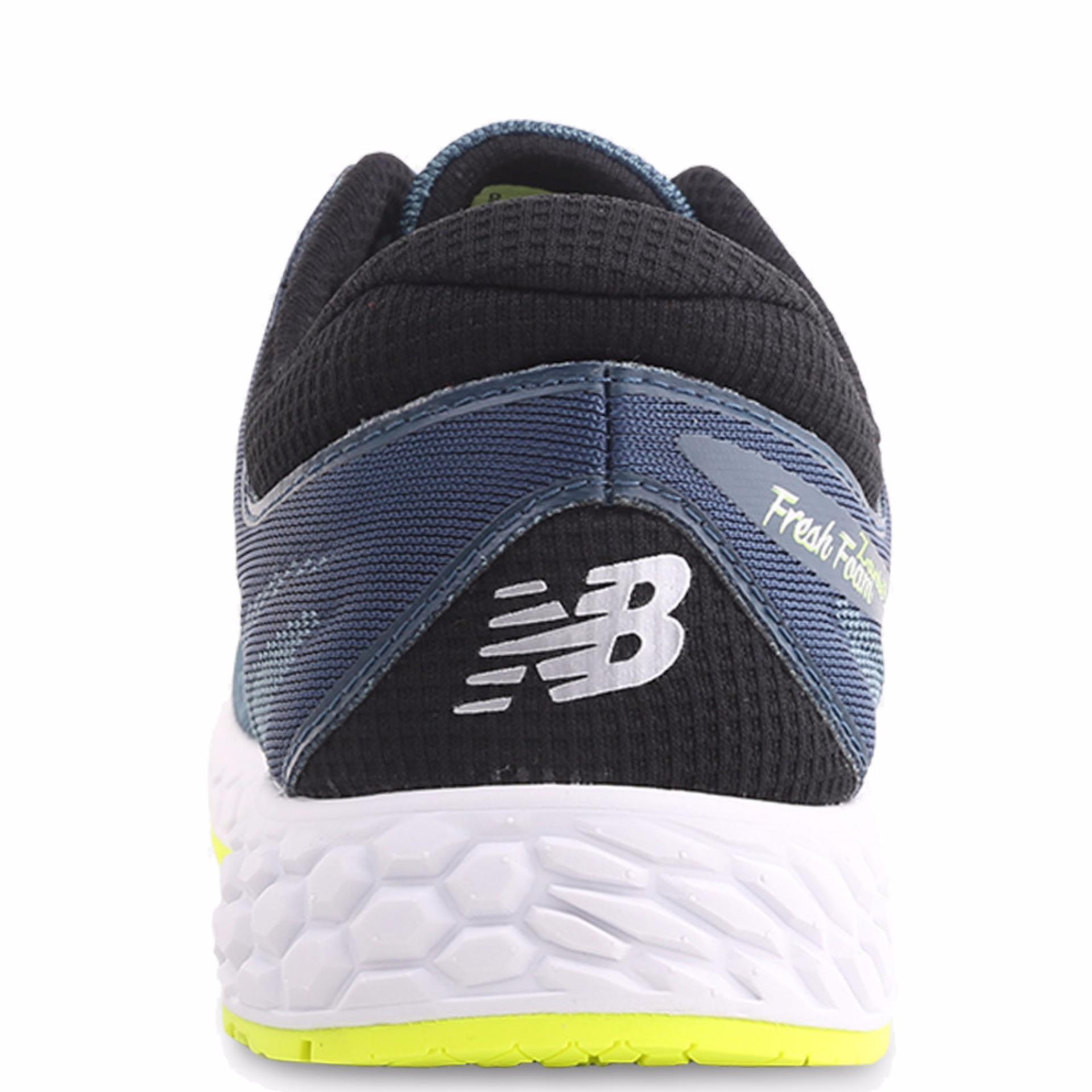 New Balance Fresh Foam Zante V3 - Sepatu Pria - Abu-abu .