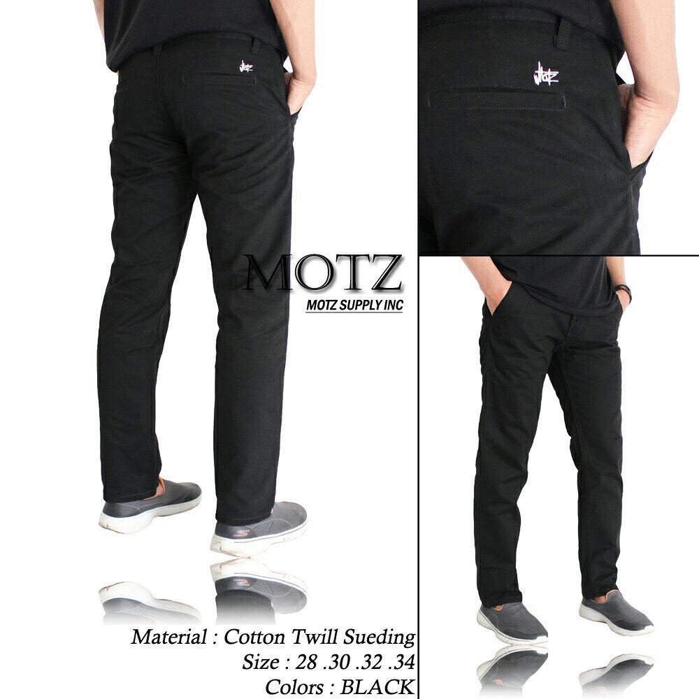 NEW CELANA CHINO MOTZ ORIGINAL KHAKI