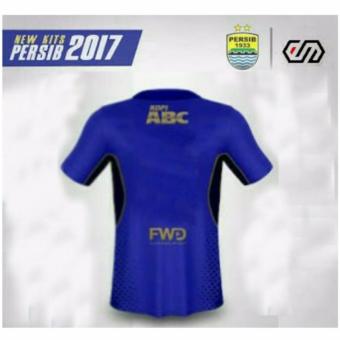 NEW Jersey Persib Bandung 2017 Maret 2019 - 3 NEW Jersey Persib Bandung 2017 - 3