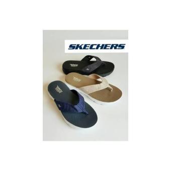 Gambar New!! Skechers Go Walk 2 Flip Sandal For Unisex