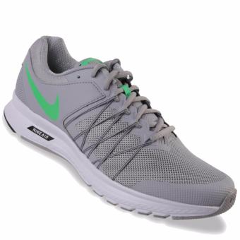 Gambar Nike Air Relentless 6 MSL   Sepatu Pria   Abu abu