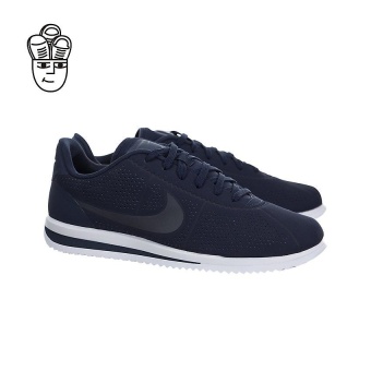 Gambar Nike Cortez Ultra Moire Retro Shoes Obsidian   Obsidian White845013 401   intl