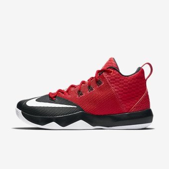 Gambar NIKE MEN AMBASSADOR IX BASKETBALL SHOE RED 852413 616 US7 11 04   intl