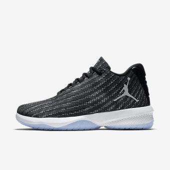 Gambar NIKE MEN JORDAN B. FLY BASKETBALL SHOE BLACK 881444 010 US7 11 04   intl