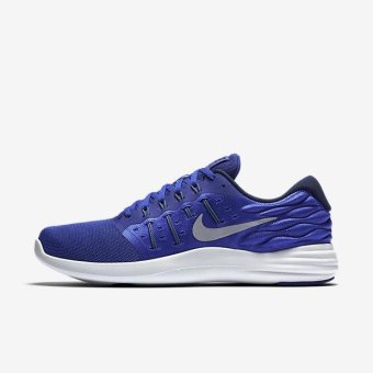 Gambar NIKE MEN LUNARSTELOS RUNNING SHOE PARAMOUNT BLUE 844591 402 US7 11 02    intl