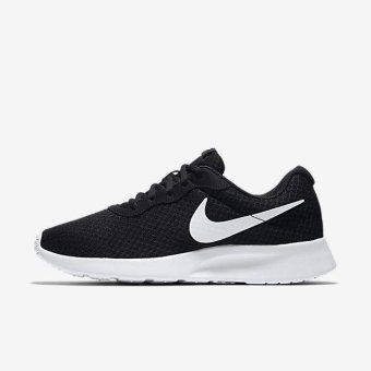  Harga  NIKE MEN TANJUN SHOE BLACK 812654 011 US7 11 04 intl 