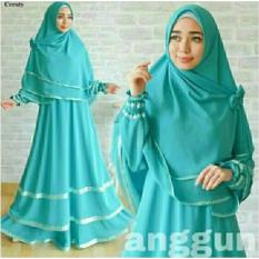 NT-collection GAMIS ANGGUN SYARI'I TURKIS
