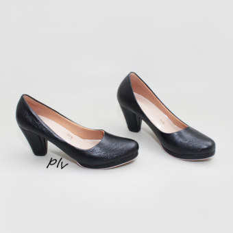 jual own works sepatu pantofel high heels wanita sd01 hitam pluvia shoes di lazada omjoni jual own works sepatu pantofel high heels wanita sd01 hitam pluvia shoes di lazada omjoni