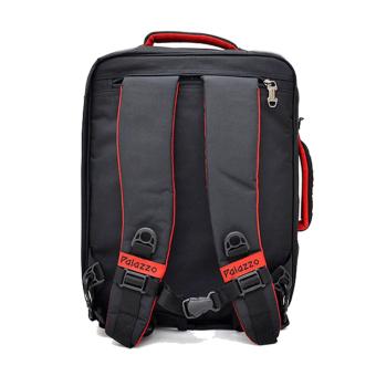 Palazzo Tas Ransel 3in1 34685 - 17 Multifungsi Original - Black September 2019 - 5 Palazzo Tas Ransel 3in1 34685 - 17 Multifungsi Original - Black - 5