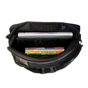 Palazzo Tas Ransel 3in1 34685 - 17 Multifungsi Original - Black September 2019 - 4 Palazzo Tas Ransel 3in1 34685 - 17 Multifungsi Original - Black - 4