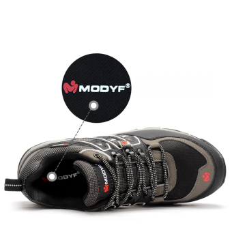 Pria Modyf Baja Ujung Sepatu Kerja Sepatu Safety Sepatu Gunungsejuk Santai Kolam Reflektif Membocorkan Bukti Perlindungan Alaskaki - ???? ?????? Juli 2018 - 3 Pria Modyf baja ujung sepatu kerja sepatu safety sepatu gunungsejuk santai kolam reflektif membocorkan bukti perlindungan alaskaki - ???? ?????? - 3