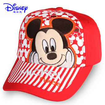 Gambar Princess Minnie lucu Disney Mickey anak anak topi remaja (Semua Kode + 60279 merah)