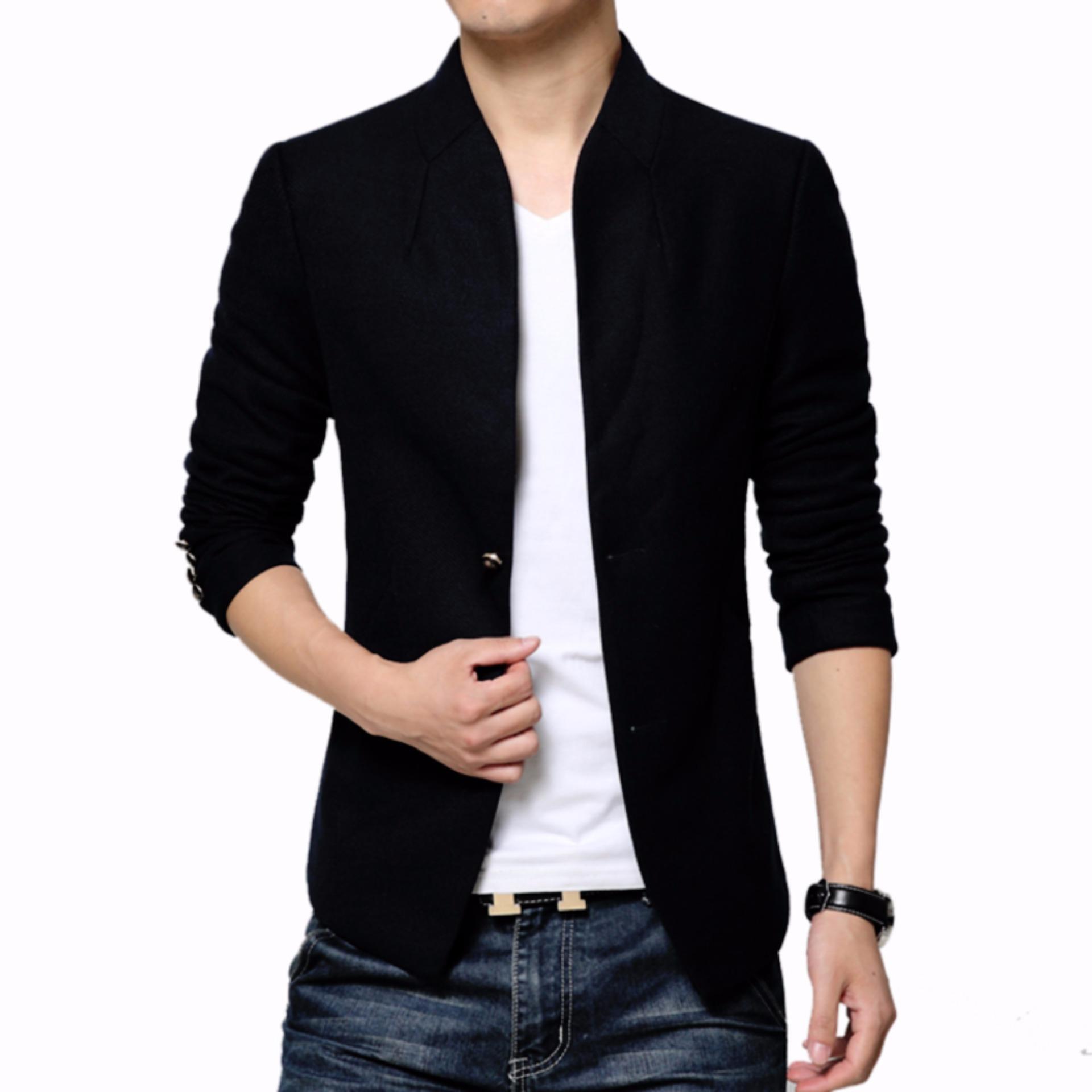 Produsen Jas - Blazer Pria Trendy dan Casual - 083