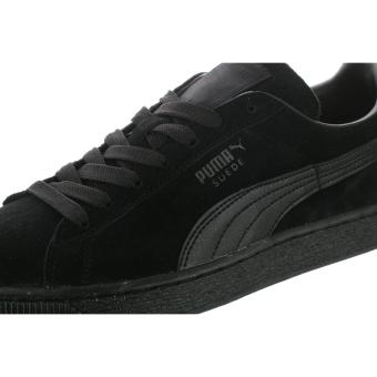 Puma Sneaker Suede Classic+ LFS - 35632801 - Hitam