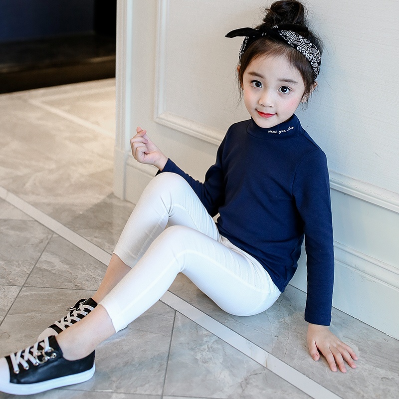 Qiudong Korea Fashion Style ditambah beludru musim semi dan musim gugur tebal mantel hangat kemeja primer