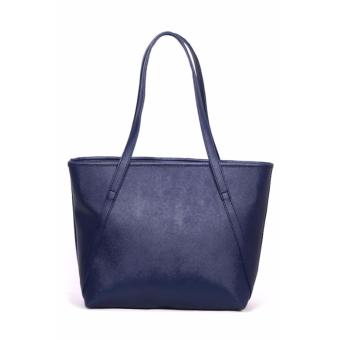 QuincyLabel Tas Wanita Women Fashion PU Tote Leather