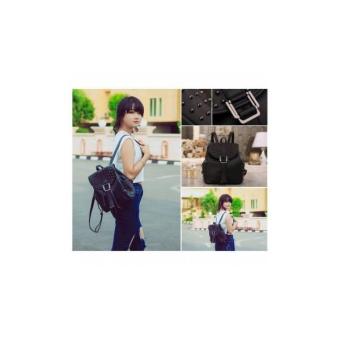 jual ransel kulit remaja sekolah 42255 fashion bags wanita grosir tas import murah korea jual ransel kulit remaja sekolah 42255 fashion bags wanita grosir tas import murah korea