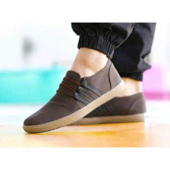 jual royale slip on coklat sepatu casual sneaker pria wanita kerja kantor lapangan santai jual royale slip on coklat sepatu casual sneaker pria wanita kerja kantor lapangan santai