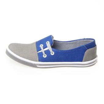 Salvora Sepatu Kasual SAL Biru/abu-abu Mei 2018 - 4 Salvora sepatu kasual SAL biru/abu-abu - 4
