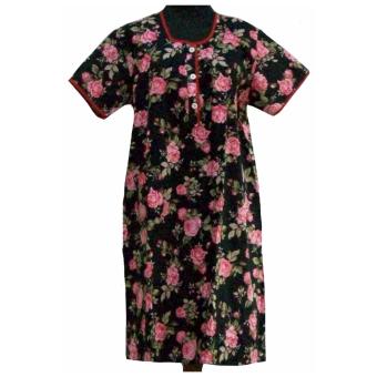 jual sanny apparel ds 029 daster bunga hitam floral sanny apparel di lazada omjoni jual sanny apparel ds 029 daster bunga hitam floral sanny apparel di lazada omjoni