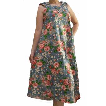 jual sanny apparel ds 041 daster floral abu abu sanny apparel di lazada omjoni jual sanny apparel ds 041 daster floral abu abu sanny apparel di lazada omjoni