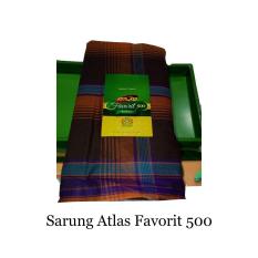Sarung Atlas Favorit