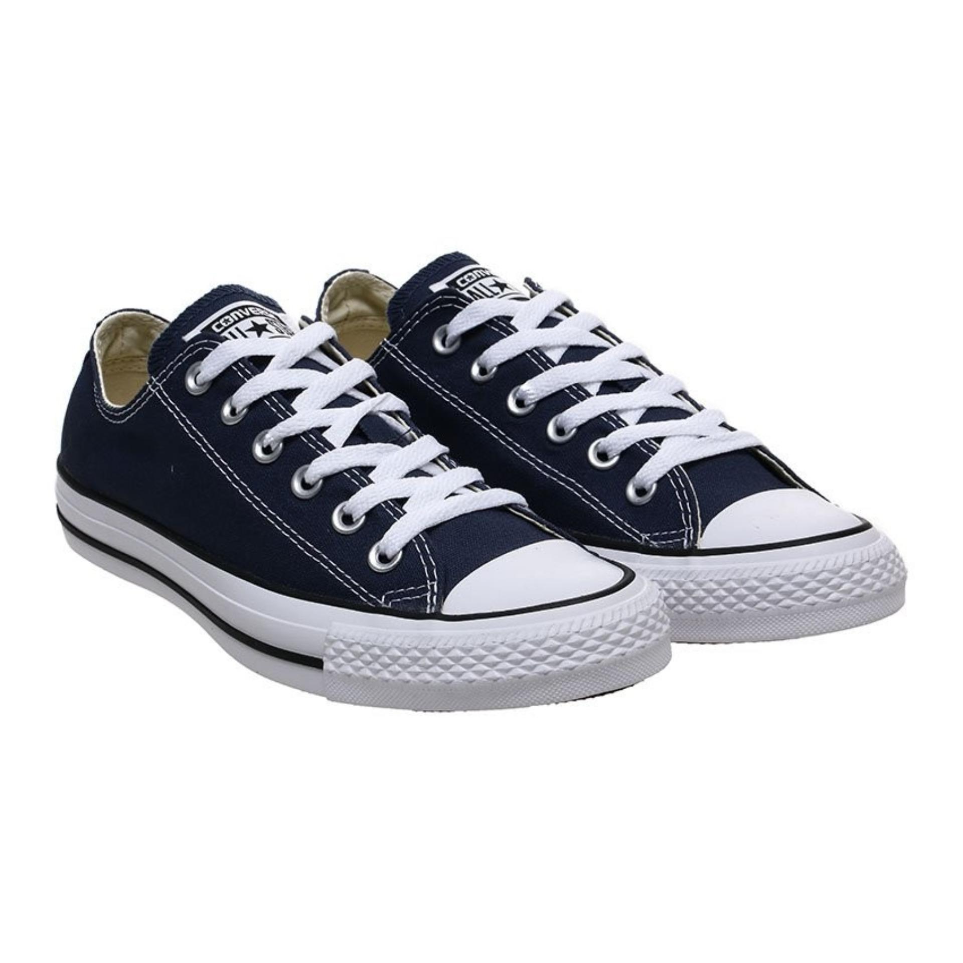 Sepatu All Star Sneakers FreeStyle Unisex - ABU CT