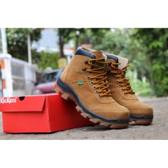 jual sepatu boots pria sepatu kickers safety ujung besi jual sepatu boots pria sepatu kickers safety ujung besi