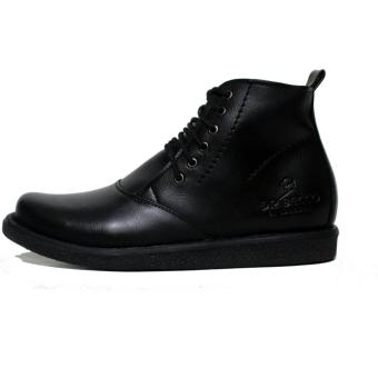 Sepatu Brodo Kulit Asli Original Dr Becco. Maret 2019 - 2 sepatu brodo kulit asli original Dr becco. - 2