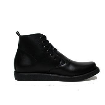 Sepatu Brodo Kulit Asli Original Dr Becco. Maret 2019 - 4 sepatu brodo kulit asli original Dr becco. - 4