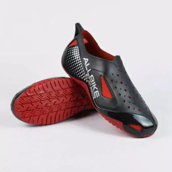 Gambar Sepatu Karet Allbike Merah By ApBoots All Bike Red Shoes Bikes ApBoots Boot Bikers Murah