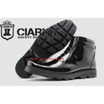 Jual Sepatu PDH Boots Casual Pria Ciarmy C 03SR Online Terjangkau