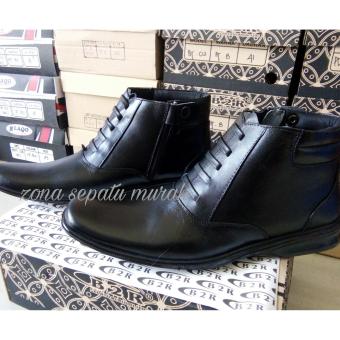 Sepatu Pdh Kulit Asli Seri 03-Dof Standar Tni-Polri-Kedinasan| BestQuality Maret 2019 - 3 Sepatu Pdh Kulit Asli Seri 03-Dof Standar Tni-Polri-Kedinasan| BestQuality - 3