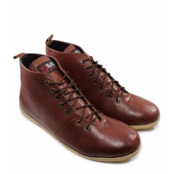 jual sepatu pria brodo original b ackmaster coklat jual sepatu pria brodo original b ackmaster coklat