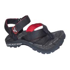 Sepatu Sandal Gunung 01 - Hitam