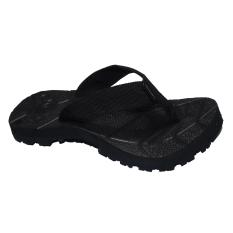 Sepatu Sandal Gunung Calloso Chetah - Hitam