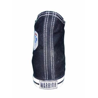 Sepatu Sekolah, Warrior Athena High Cut - Hitam/Putih Mei 2018 - 5 Sepatu Sekolah, Warrior Athena High Cut - Hitam/Putih - 5