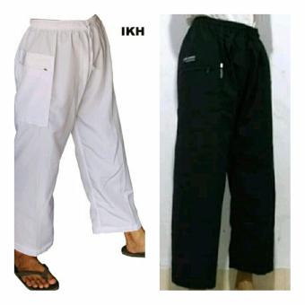 Sirwal, Celana Sirwal Hitam, Sirwal Hitam Pria Juli 2018 - 2 sirwal, celana sirwal hitam, sirwal hitam pria - 2
